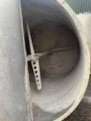 Stainless Steel Circular Tank (Type 6)