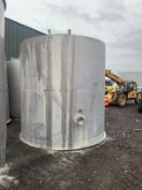 5 x Stainless Steel Mixing Tanks (Type 3)