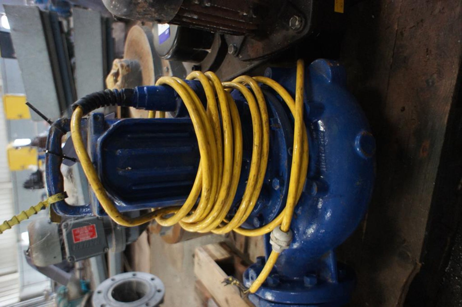 HID-ROS-TAL Submersible Pump - Image 2 of 5