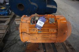 Hensen WA-DA18EME-D 22kw Electric Motor, 2950rpm