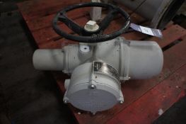 Rotork 1QM12 Actuator