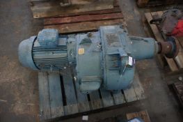 Ames Costa Gearbox & Motor and WEG Motor