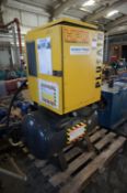 HPC Plusair SM11 Packaged Air Compressor