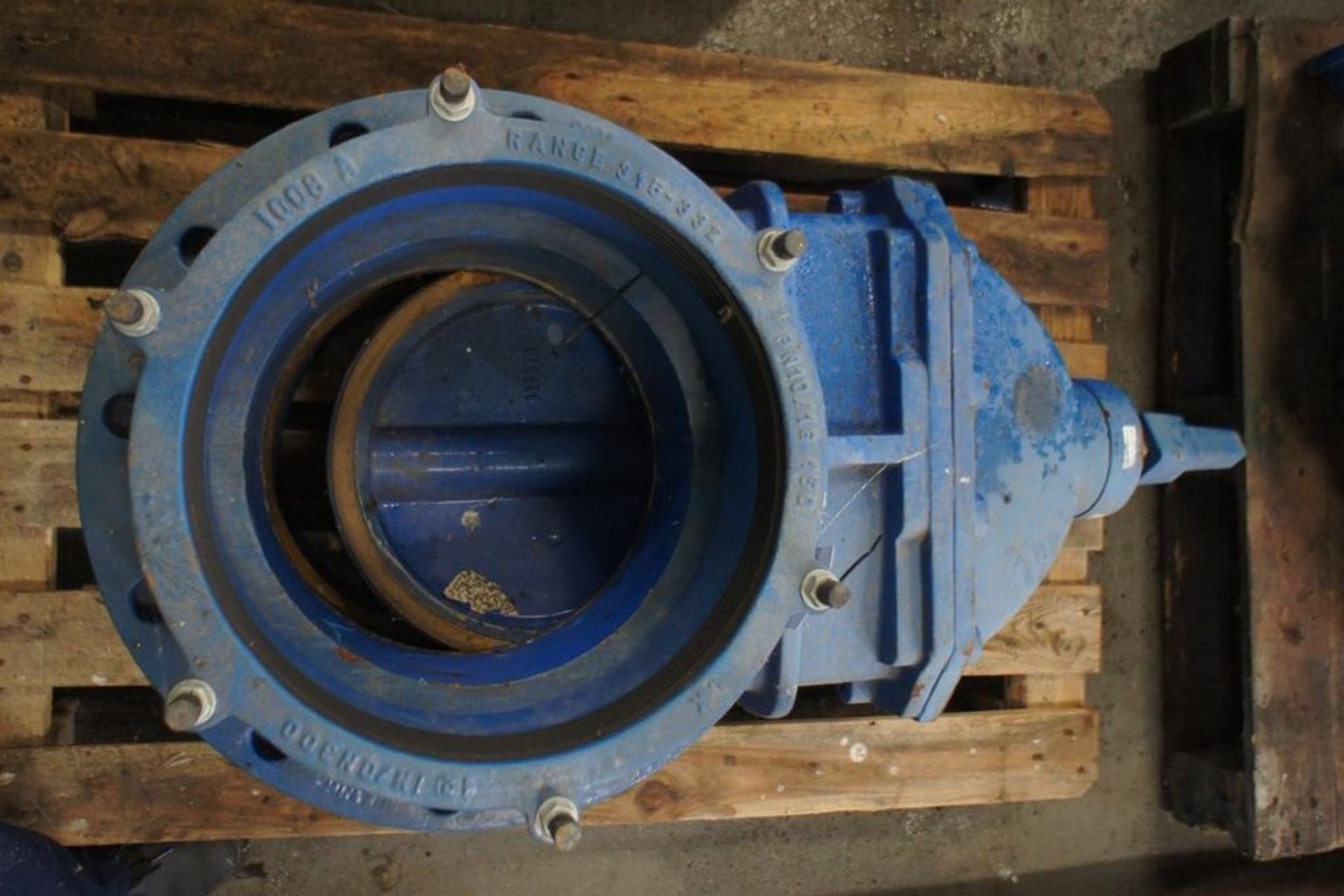 DN 300 SGCF PN16 gate valve - Image 3 of 5