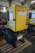 HPC Plusair SM11 Packaged Air Compressor