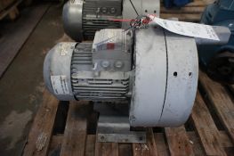 Siemens 2BH 7250 Vac Pump