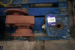 2 x Various Gearboxes