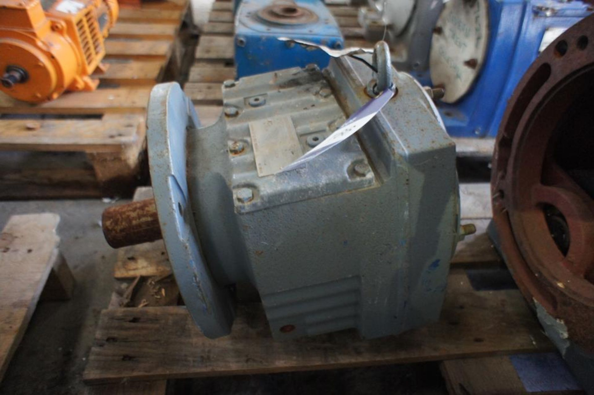 Sew-Usecome RF87/A Reduction Gearbox