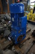 Nord Gearbox and Motor