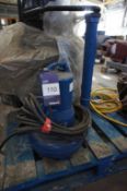 ABS ASO630205-S22/4 2.9kW Submersible Pump