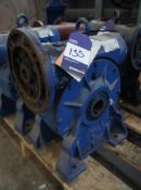 2 x Bonfiglioli WF130/A Reduction Gearboxes