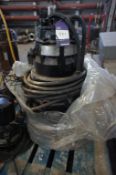 Flygt 3152.180 Submersible Pump 13.5kW 1450 RPM