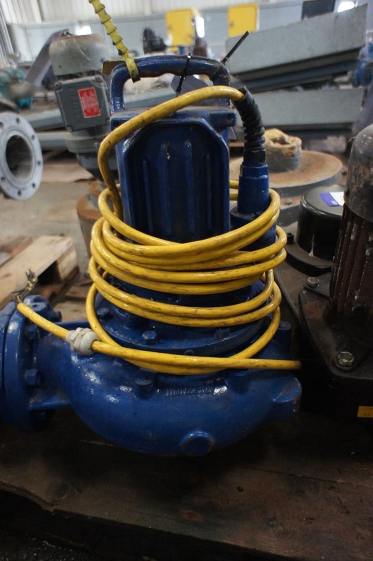 HID-ROS-TAL Submersible Pump - Image 3 of 5