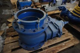 DN 300 SGCF PN16 gate valve