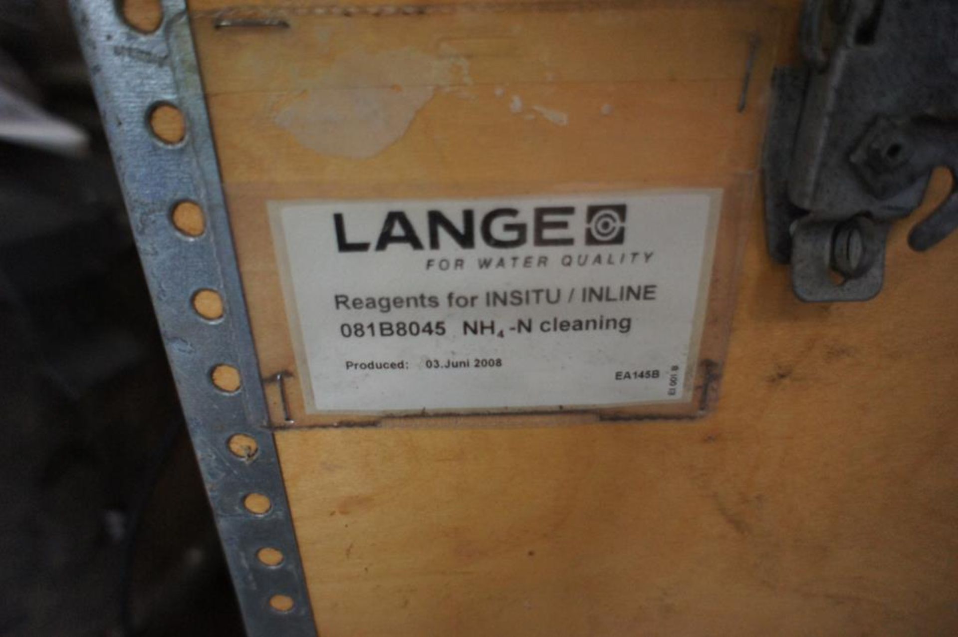 Various Hach Lange Evita Insity 4100 Transmitters, Unused - Image 6 of 8