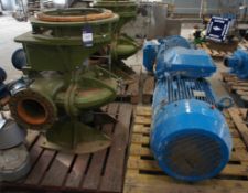 Weir SDC150/200 Centrifugal Water Pump Set