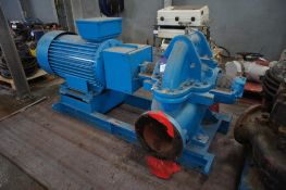 Weir SDC150/200 centrifugal Pump Set
