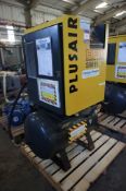 HPC Plusair SM11 Packaged Air Compressor