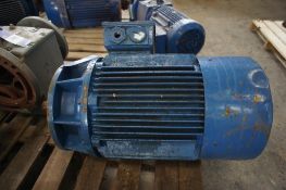Nord 34kW Electric Motor