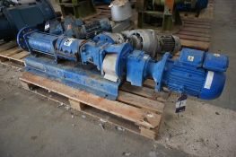 Mono Z16A Skid Mounted Pump Set