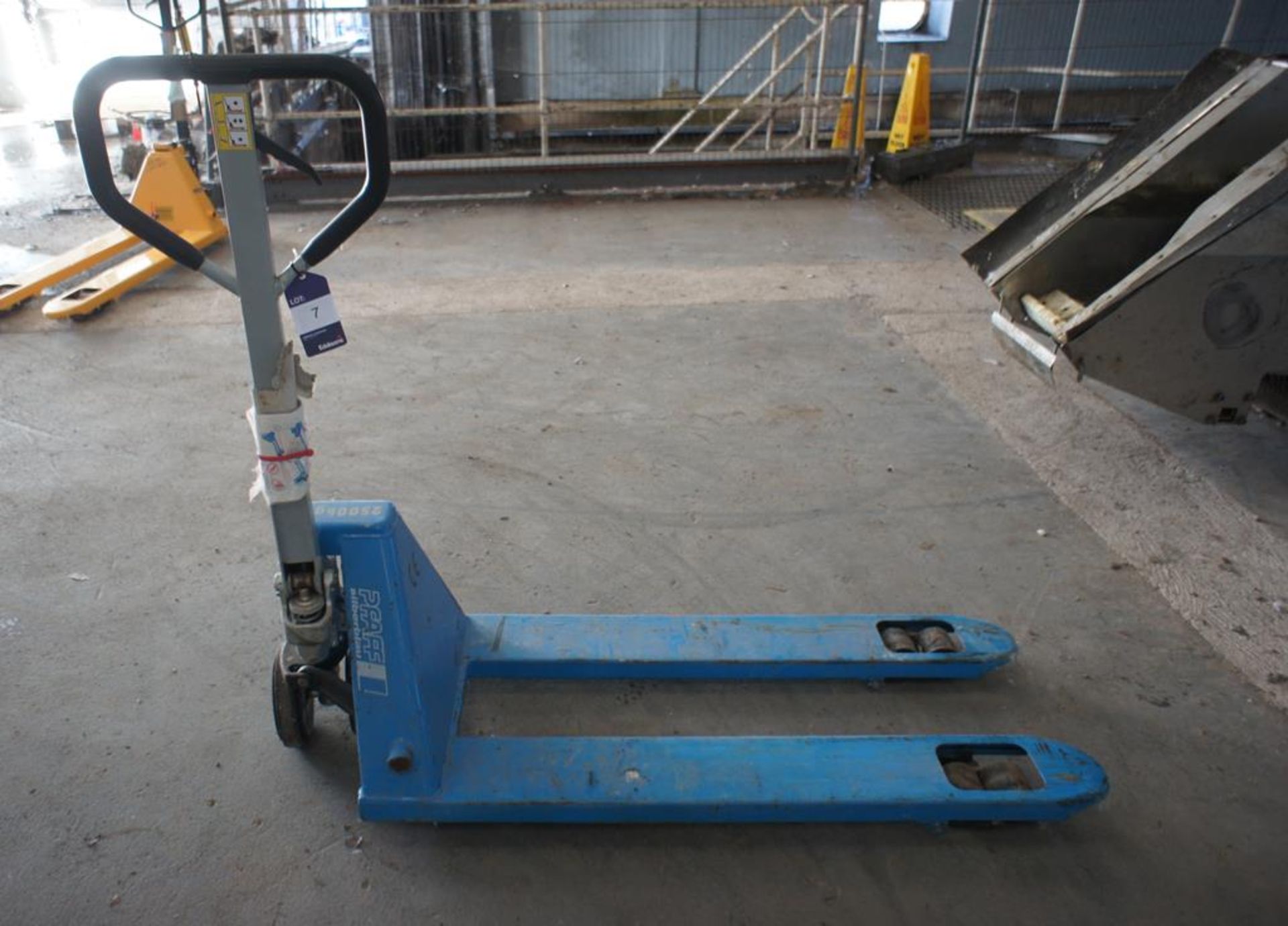 Pfaff Pallet Truck