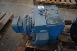 Siemens 852495504-D1 Gearbox, 868.0/1