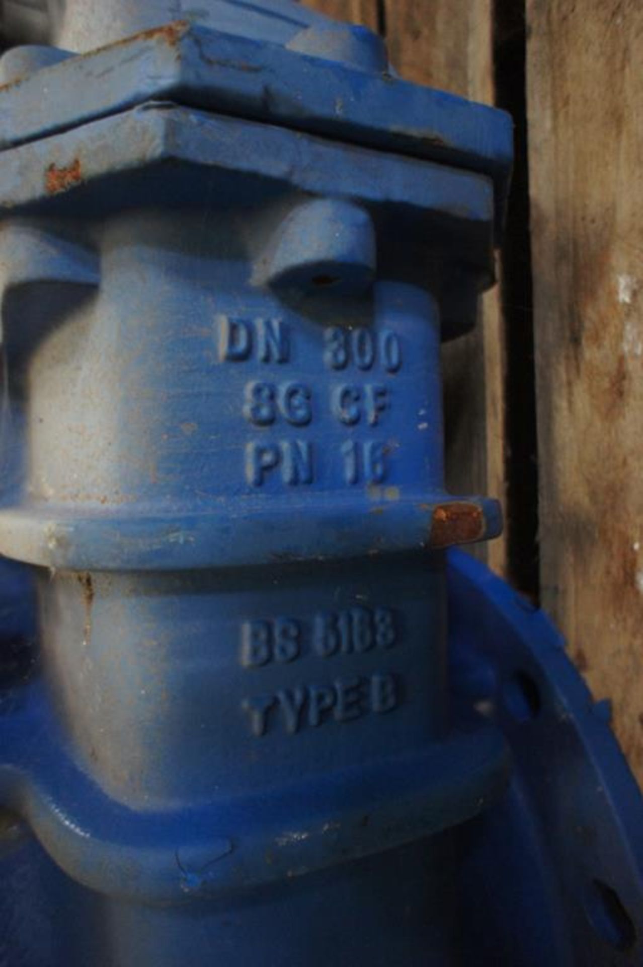 DN 300 SGCF PN16 gate valve - Image 4 of 5