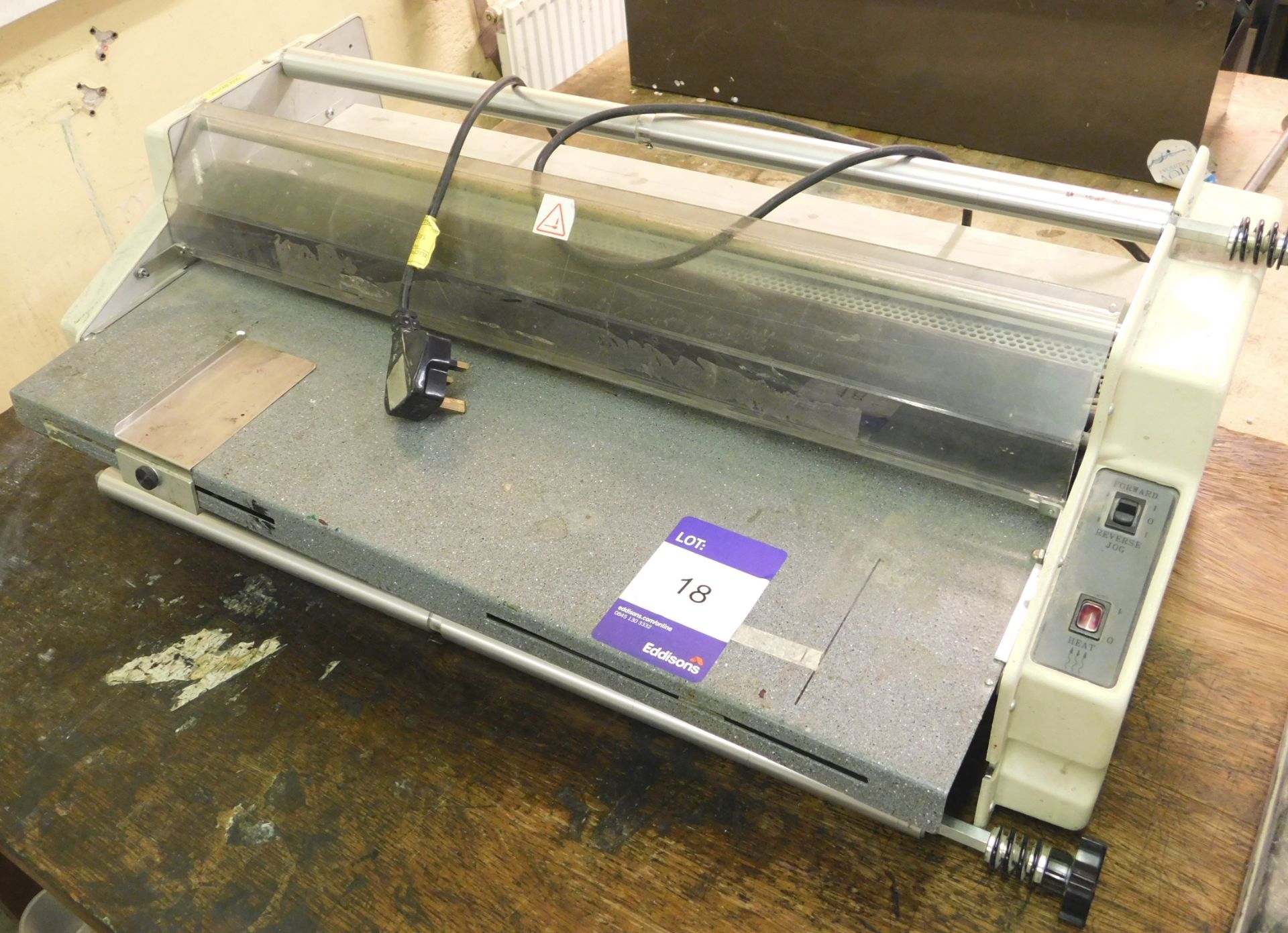 The Educator Thermal Roll Laminator