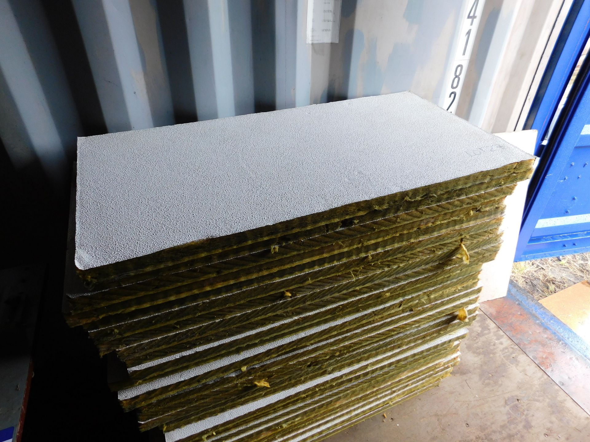 Large Quantity of Insulation Panels - Image 2 of 2
