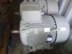 Siemens 1CV3252B Motor