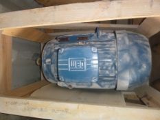 30kW WEG 200L-4 Motor