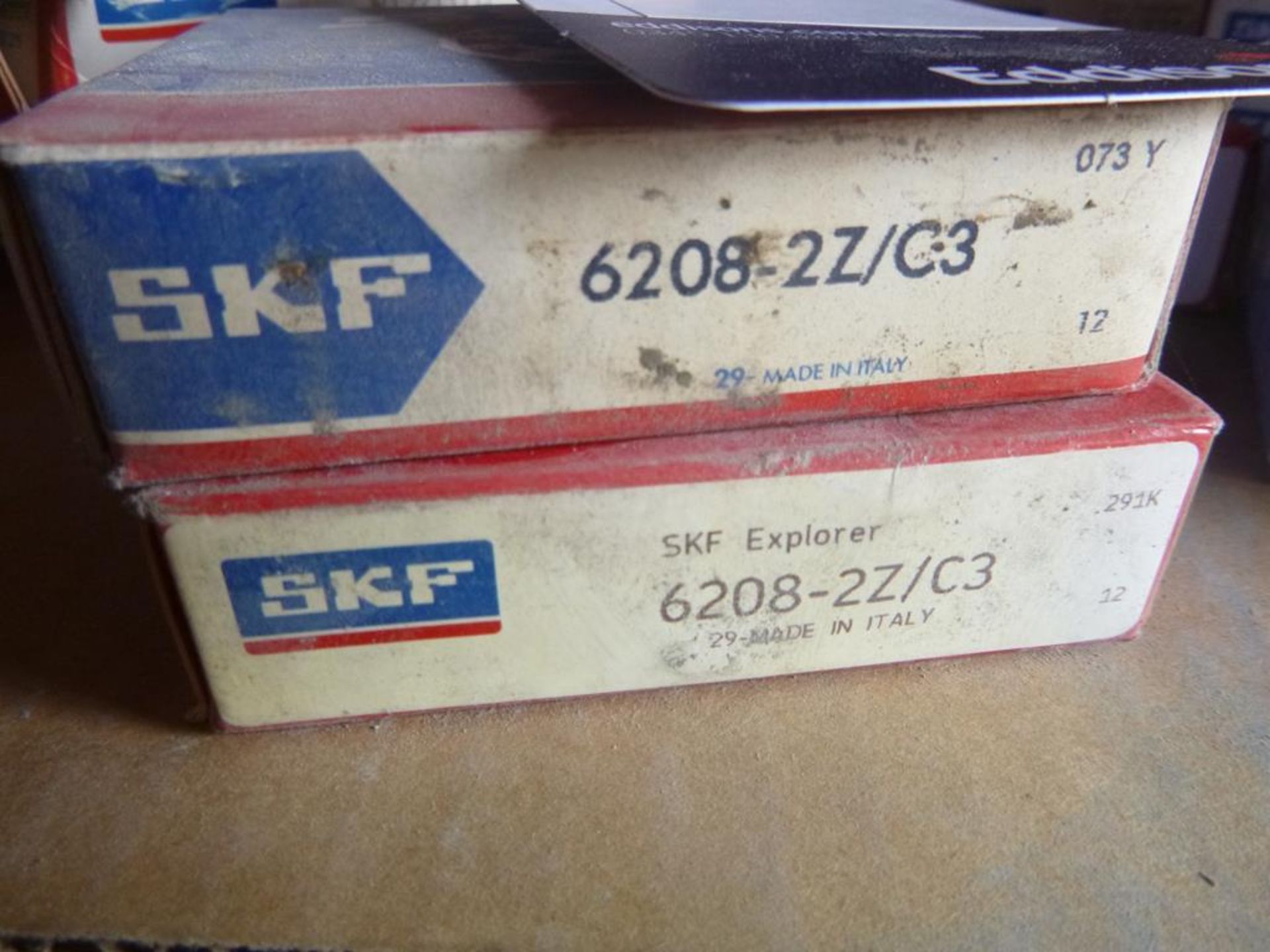 Qty of various SKF Bearings - Image 2 of 9