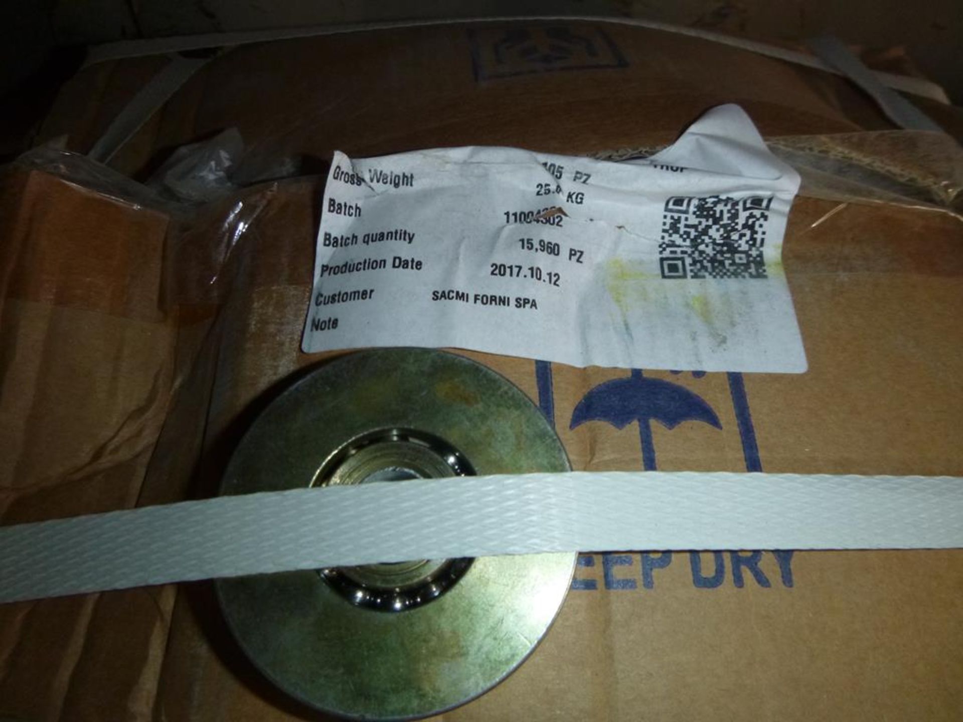 Qty of various Omet Bearings - Image 5 of 6