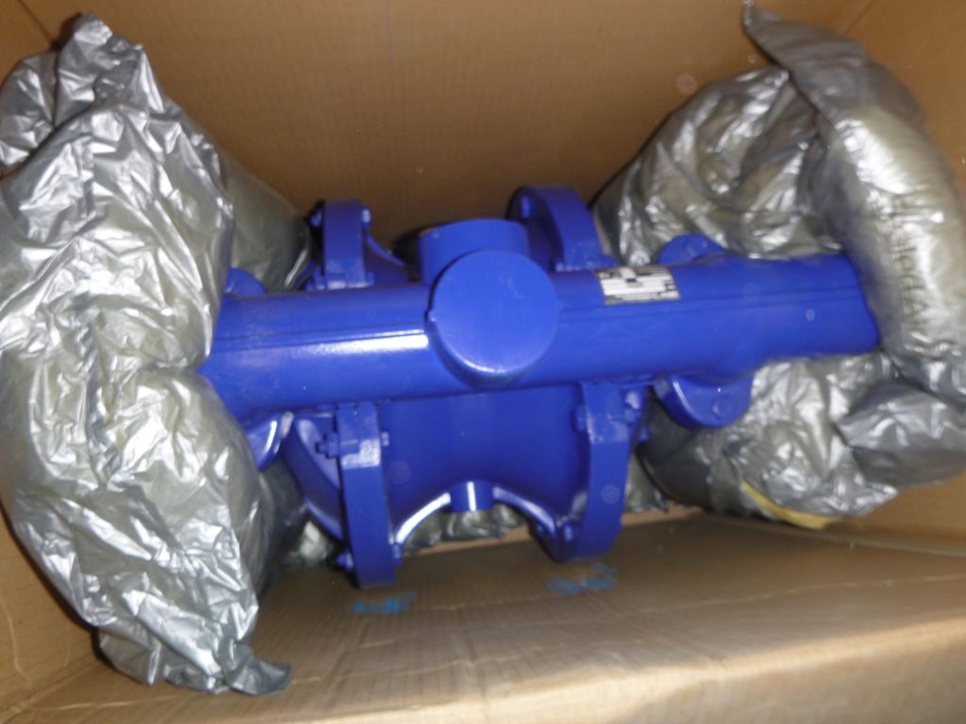 Depa DH50-FA-LBB Diaphragm Pump