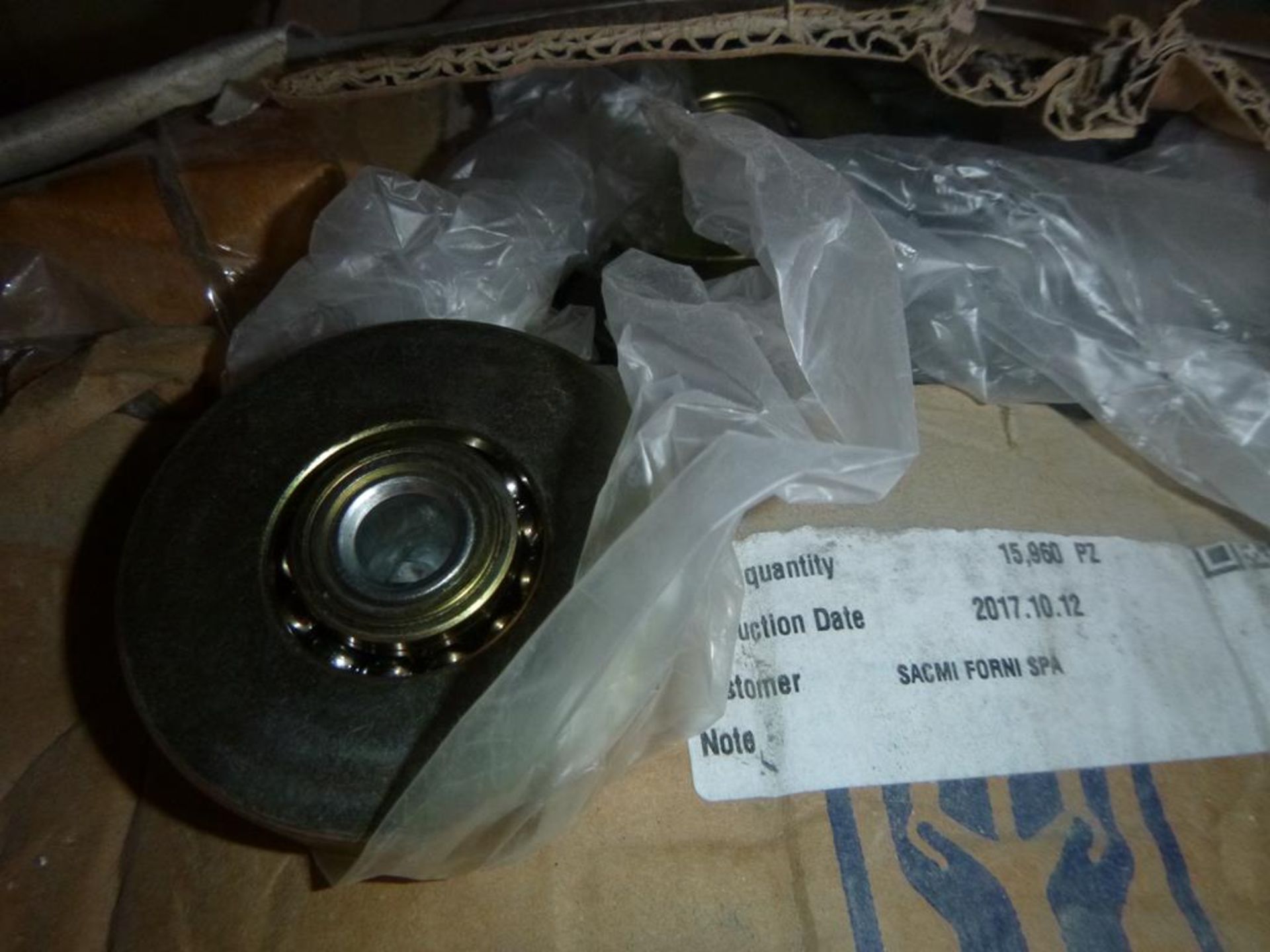 Qty of various Omet Bearings - Image 6 of 6