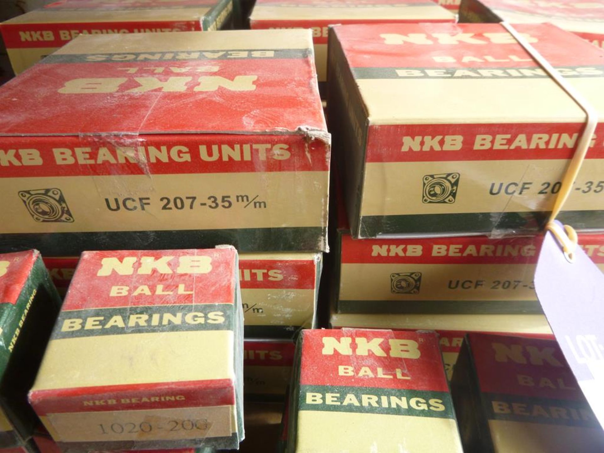 Qty of various NKB Ball Bearings - Image 3 of 6