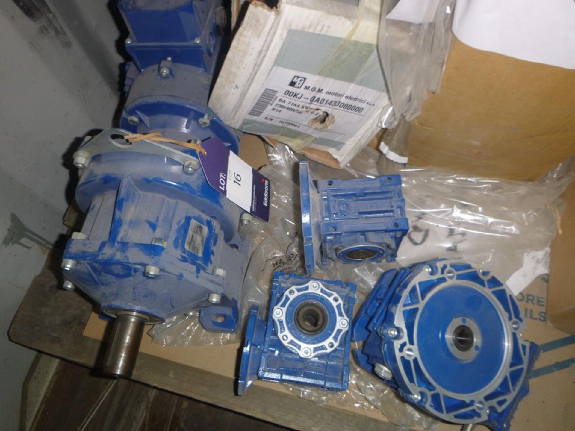 3 Assorted Gearboxes - Image 4 of 4