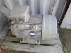 Siemens 1L66 253-4MA60 Motor