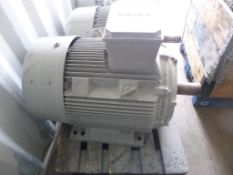 Siemens 1LGH4 280-4AA60 Motor