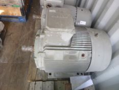 Siemens 1LG42804AA60 Motor