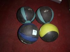 Medicine Balls