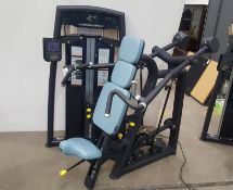 Pulse Fitness 305G Shoulder Press