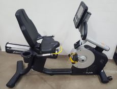 Pulse Fitness 250G·r-Cycle Recumbent Cycle