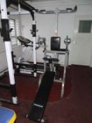 Gymano Elite Multi-Function Gym Frame