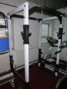 Olympic Power Rack