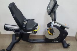 Pulse Fitness 250G·r-Cycle Recumbent Cycle