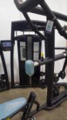 Pulse Fitness 447G Seated Row