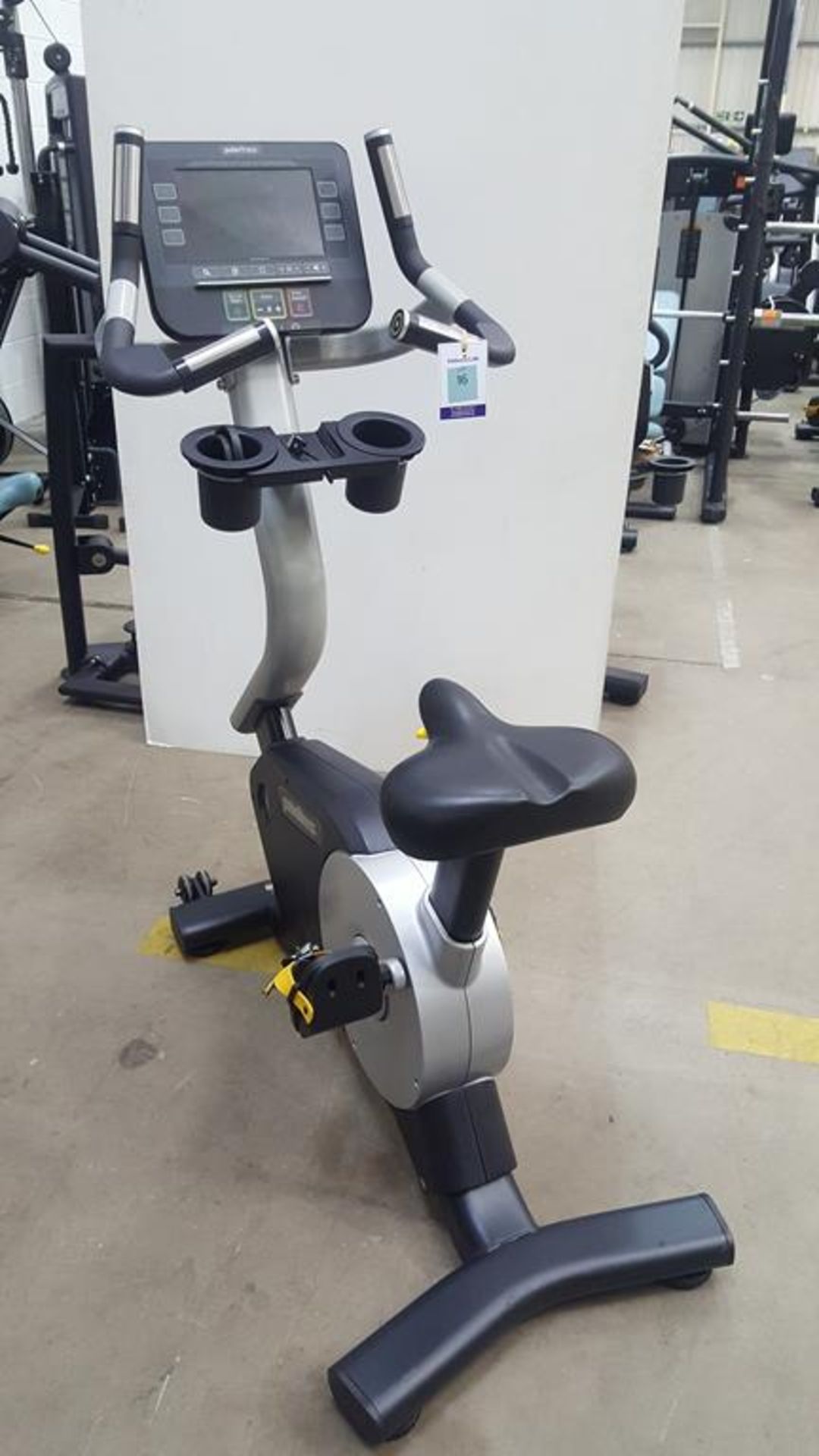 Pulse Fitness 240G U-Cycle Upright Cycle