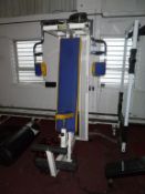 Technogym Super Executive Line Pec Dec