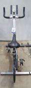 Keiser Adjustable Spinning Bike